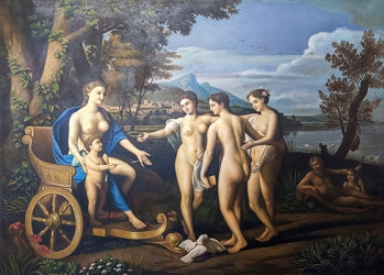 A Classical Landscape