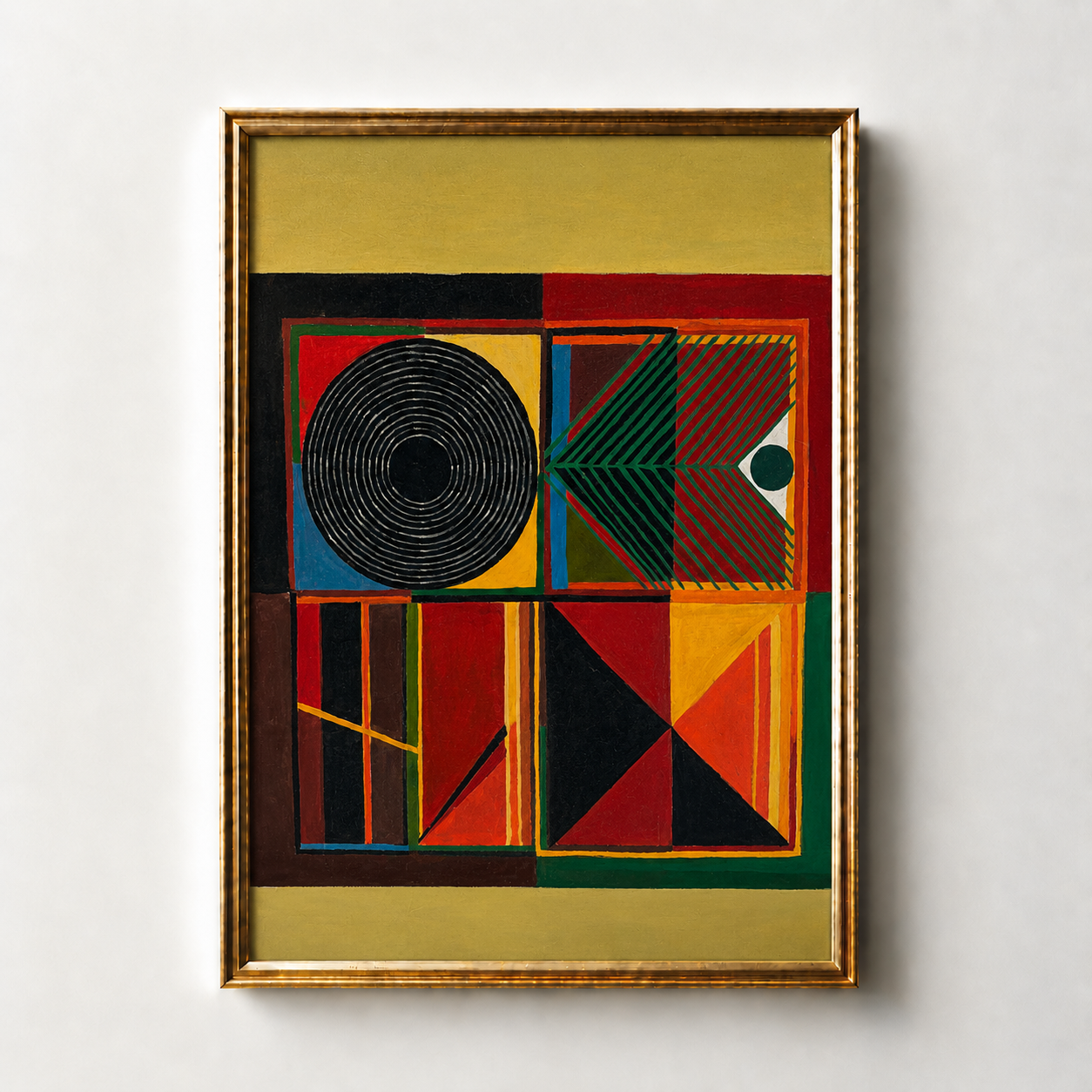 Abstract Art — Artist Varies