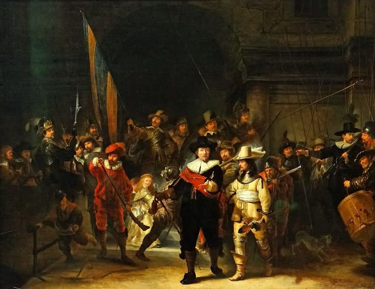 The Night Watch