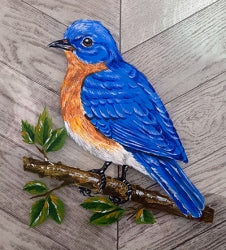 Blue Parrot