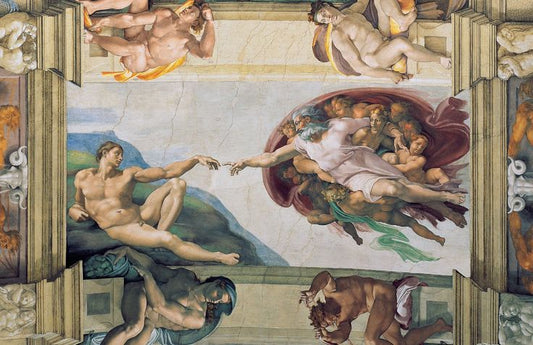 The Creation of Adam