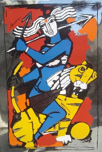 Durga