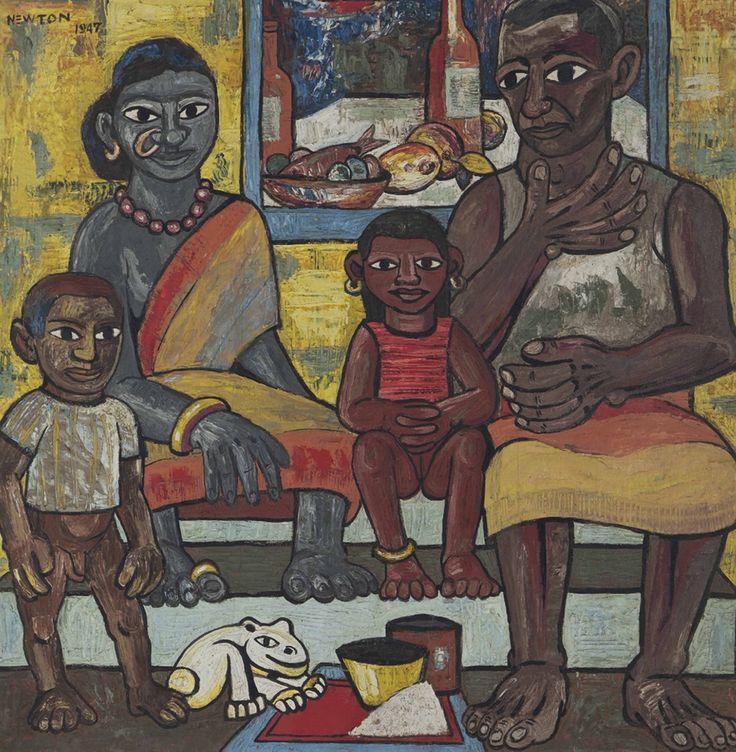 Indian Family (1947)