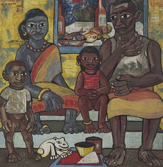 Indian Family (1947)