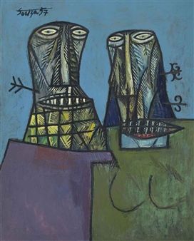 Heads of Christ (1949)