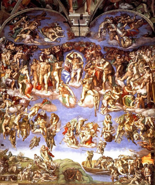 The Last Judgment