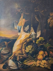 Game Piece Still Life