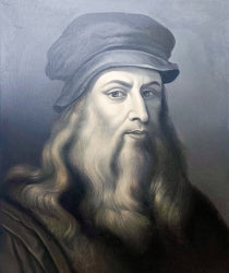 Man In Red Chalk
