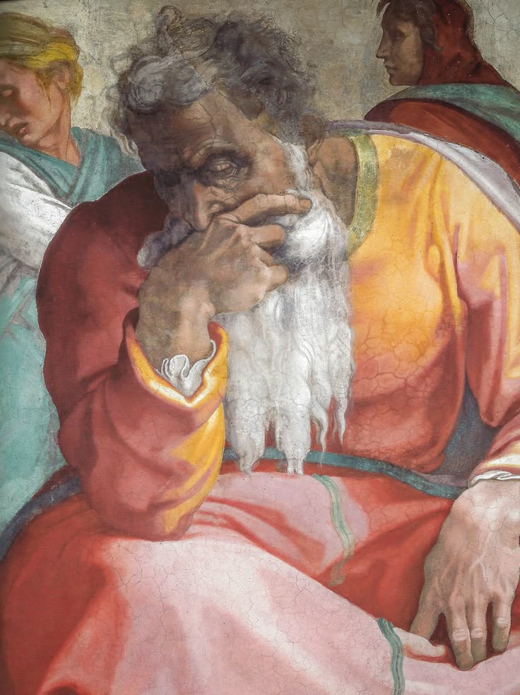 The Prophet Jeremiah