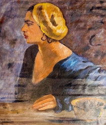 Self Potrait
