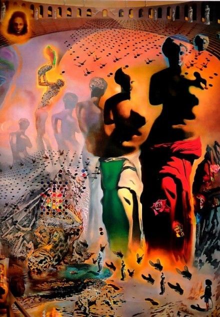 The Hallucinogenic Toreador
