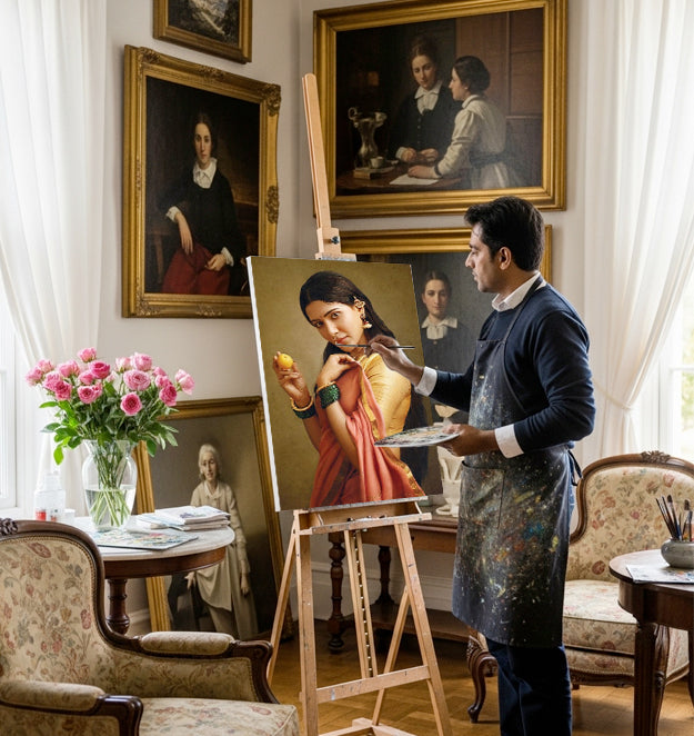 Where art meets precision
